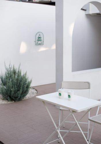 evergreen cafe and hotel
