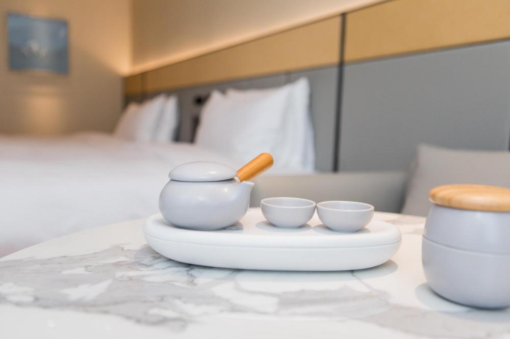 ji hotel tianjin konggang economic zone
