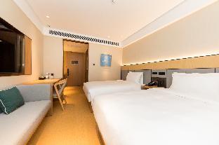 ji hotel tianjin konggang economic zone