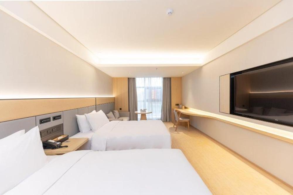 ji hotel ganzhou jinling road