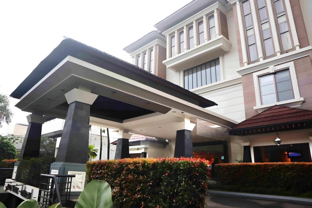 arion swiss belhotel bandung