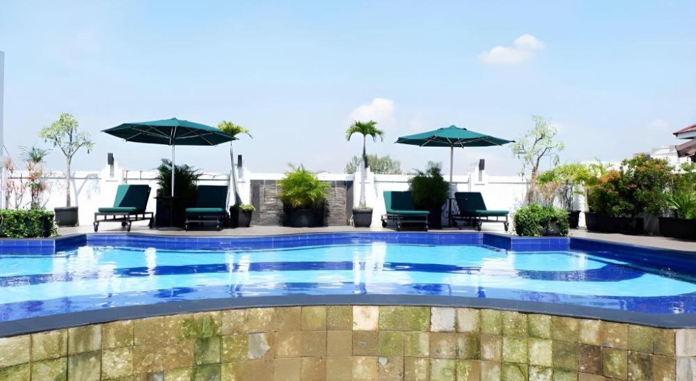 arion swiss belhotel bandung