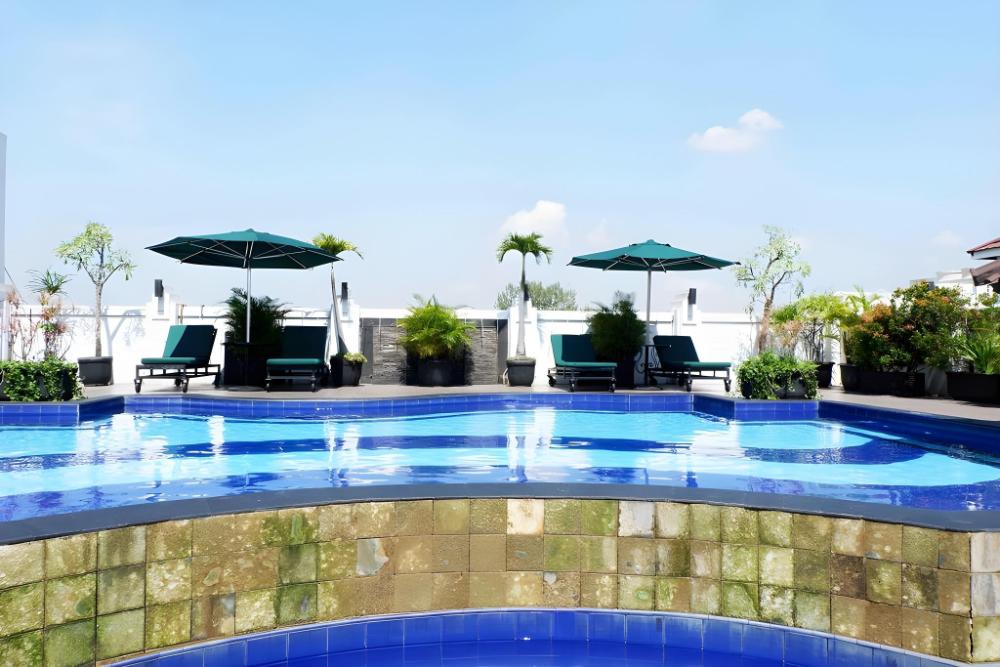 arion swiss belhotel bandung