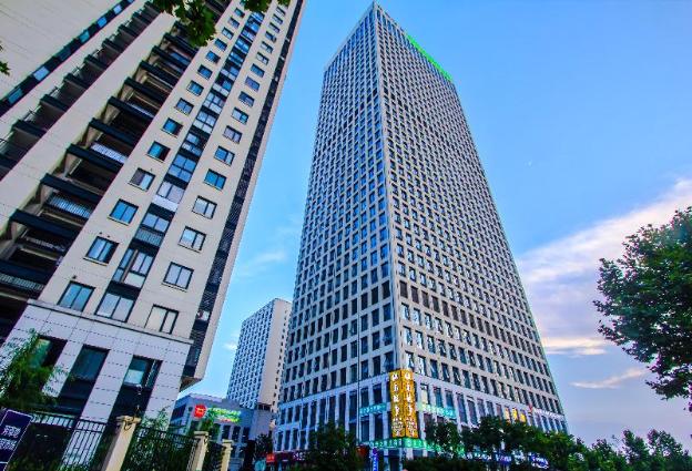 ji hotel hangzhou linping xincheng