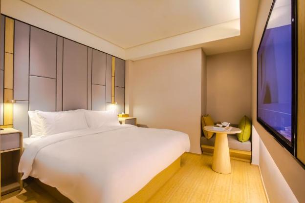 ji hotel hangzhou linping xincheng