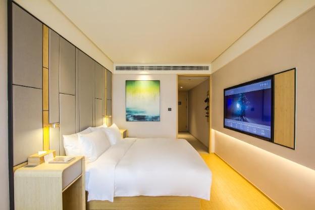 ji hotel hangzhou linping xincheng