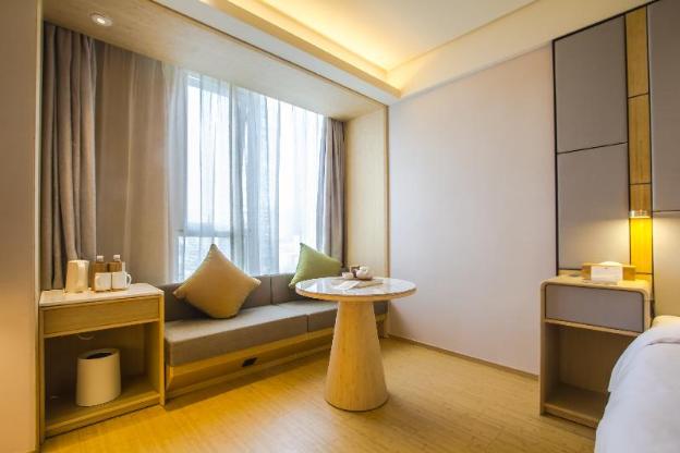 ji hotel hangzhou linping xincheng