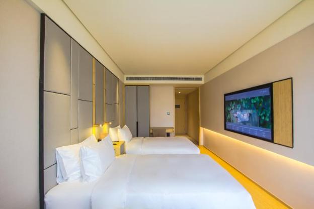 ji hotel hangzhou linping xincheng