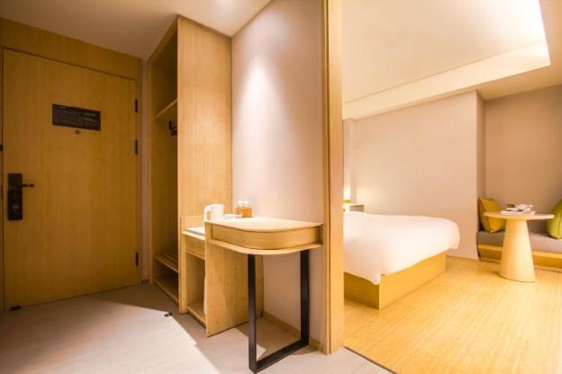 ji hotel hangzhou linping xincheng