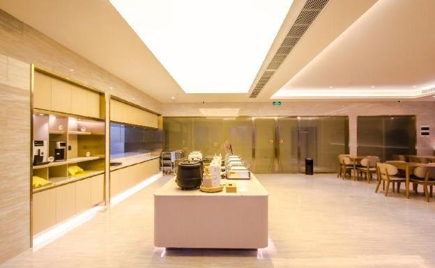 ji hotel hangzhou linping xincheng