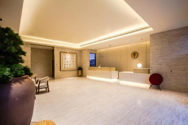 ji hotel hangzhou linping xincheng