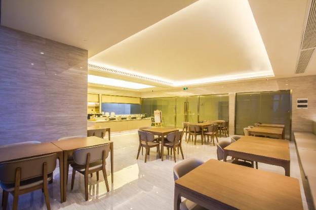 ji hotel hangzhou linping xincheng