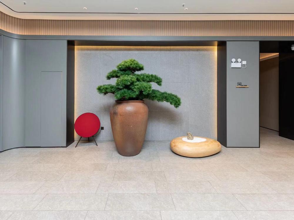 ji hotel nanning new media center
