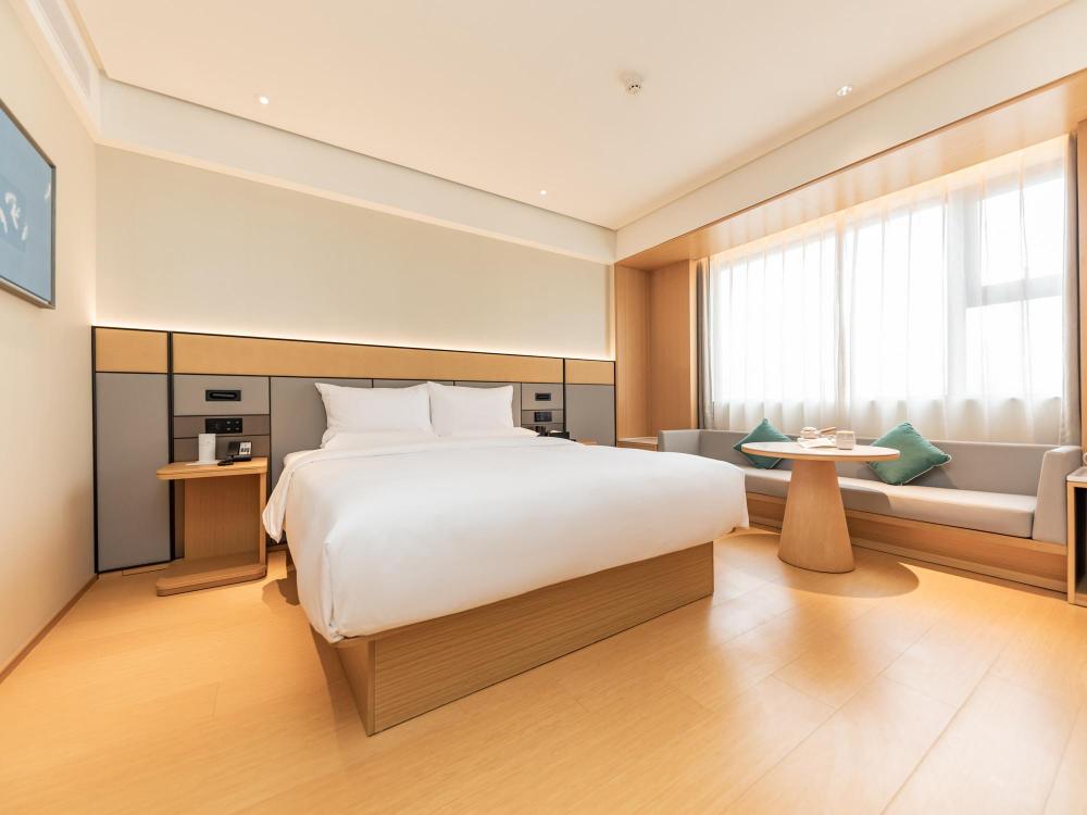 ji hotel nanning new media center