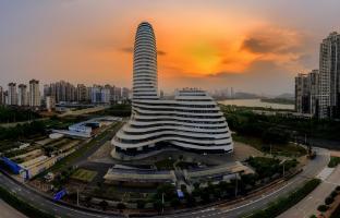 ji hotel nanning new media center