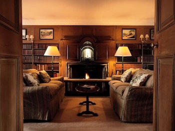 Greywalls Hotel And Chez Roux,Edinburgh And Lothian>>Gullane,5 star