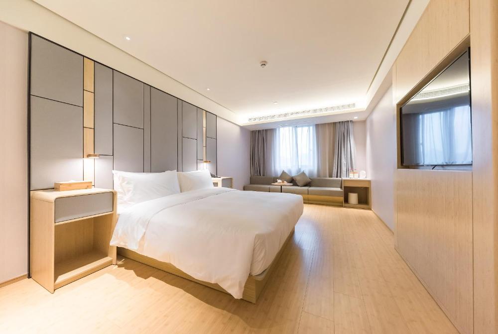 ji hotel hangzhou xianghu middle wanda road