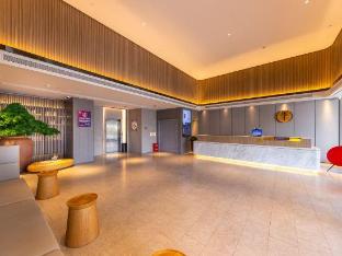 ji hotel tianshui south railway station