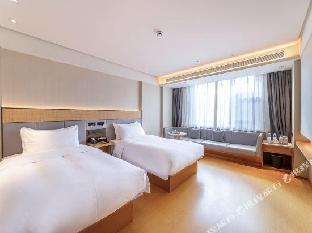 ji hotel tianshui south railway station