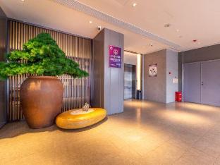ji hotel tianshui south railway station