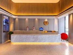 ji hotel tianshui south railway station