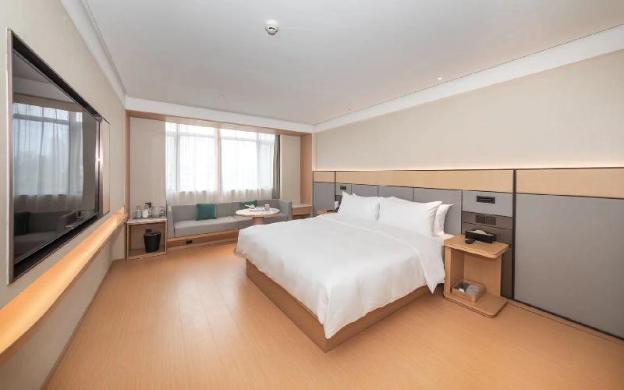 ji hotel guangan siyuan plaza