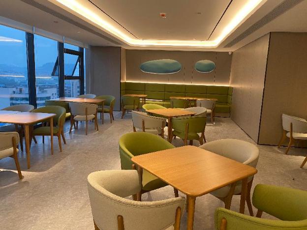 ji hotel guangan siyuan plaza