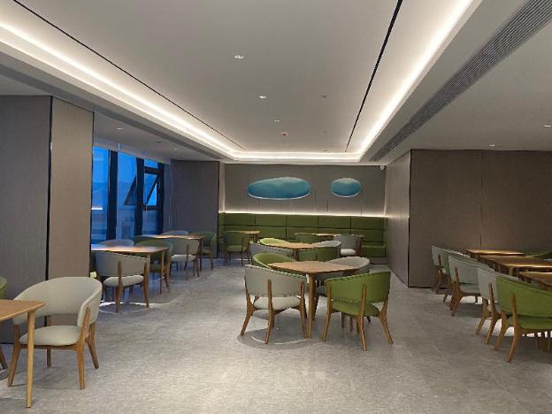 ji hotel guangan siyuan plaza