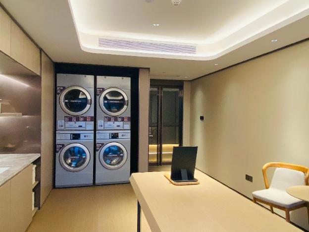ji hotel guangan siyuan plaza