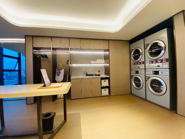 ji hotel guangan siyuan plaza