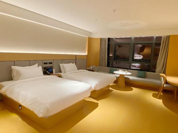 ji hotel guangan siyuan plaza