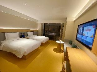 ji hotel guangan siyuan plaza