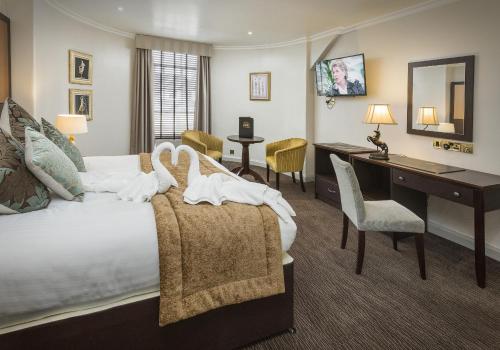 Albany Hotel,New Town>>Edinburgh,3 star
