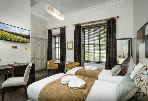 Albany Hotel,New Town>>Edinburgh,3 star