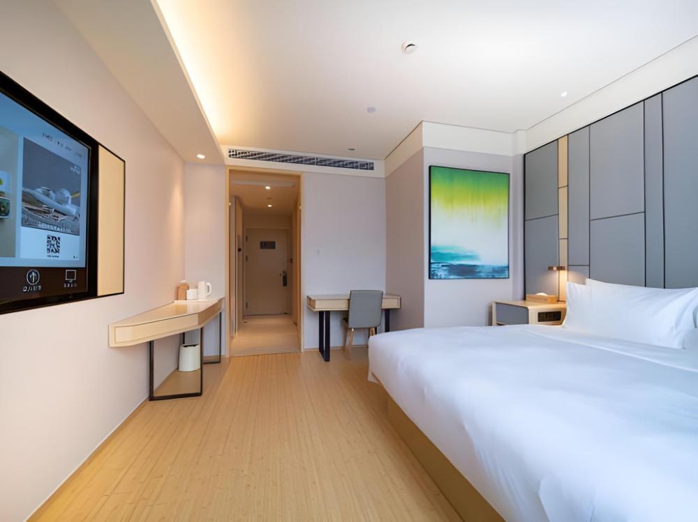 ji hotel hangzhou banshan road