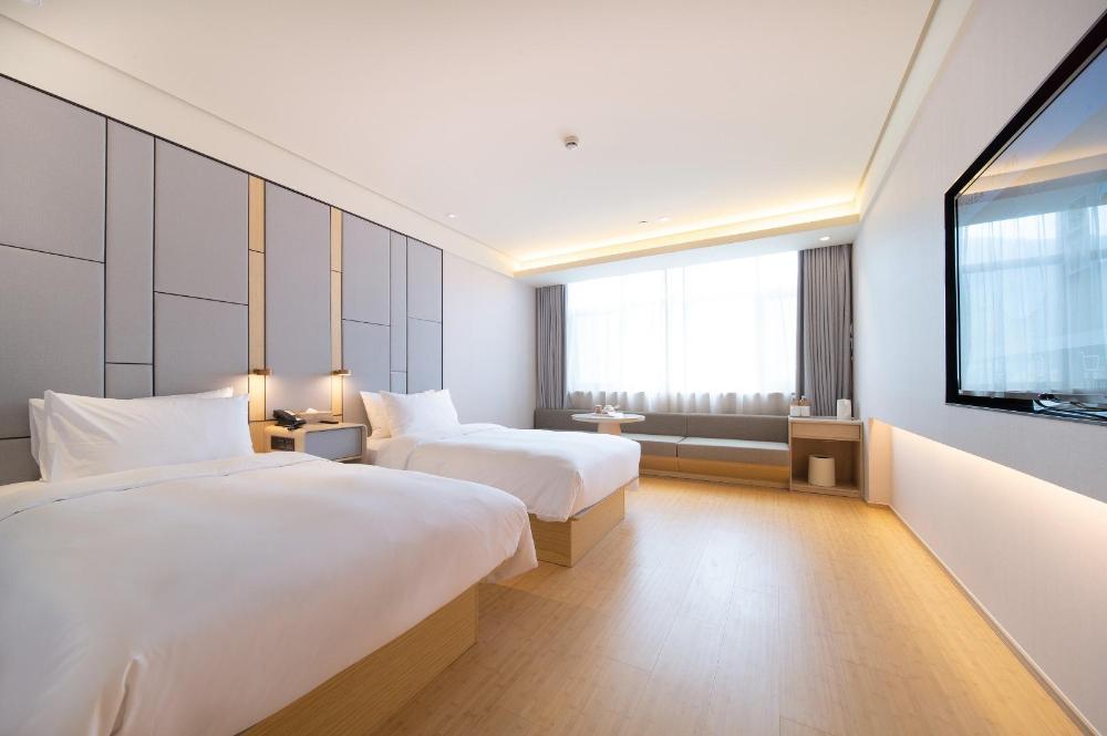ji hotel hangzhou banshan road