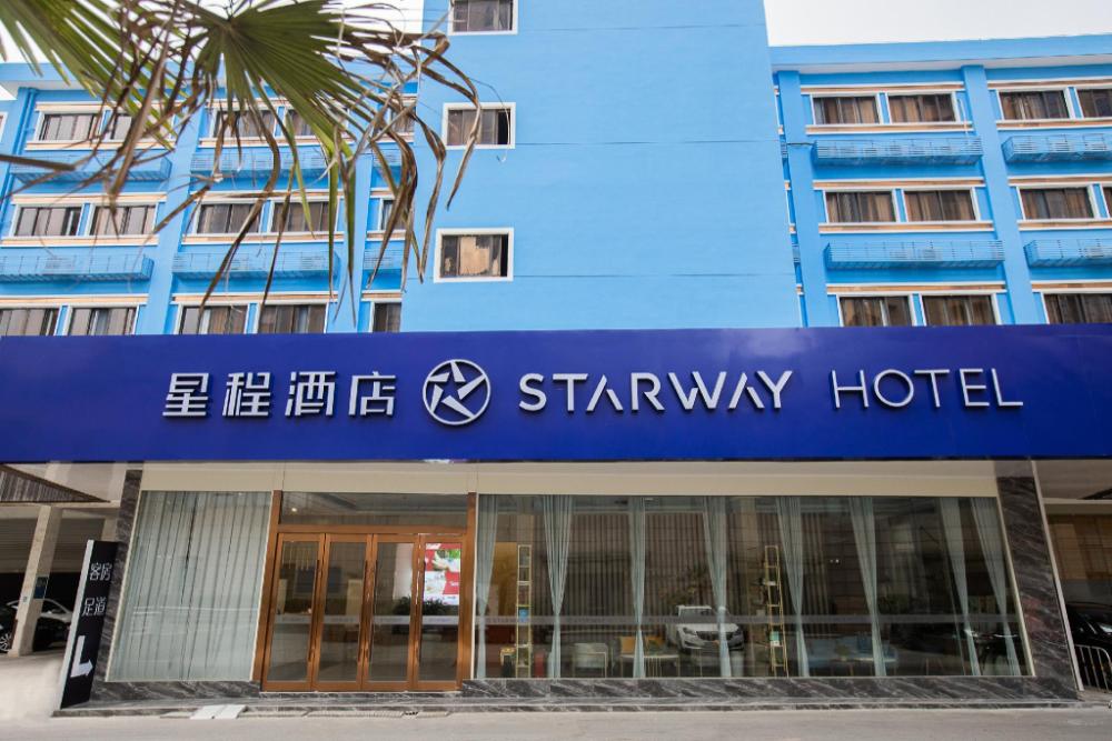 starway hotel changzhou huaide bridge wuyue plaza