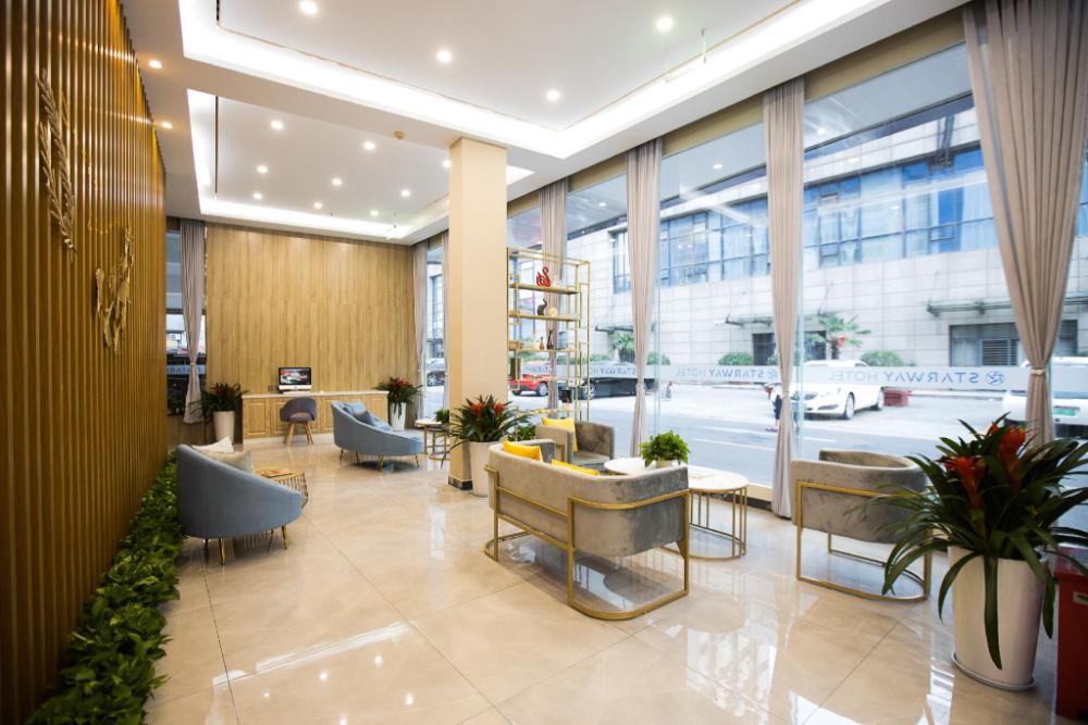 starway hotel changzhou huaide bridge wuyue plaza