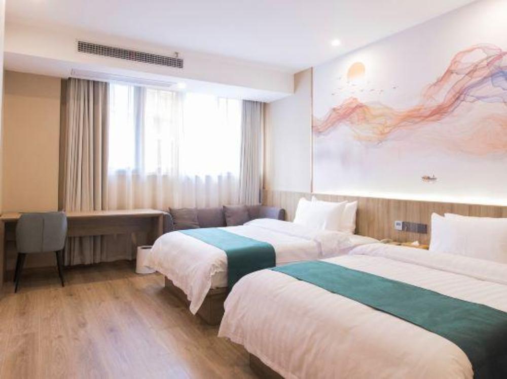 starway hotel changzhou huaide bridge wuyue plaza