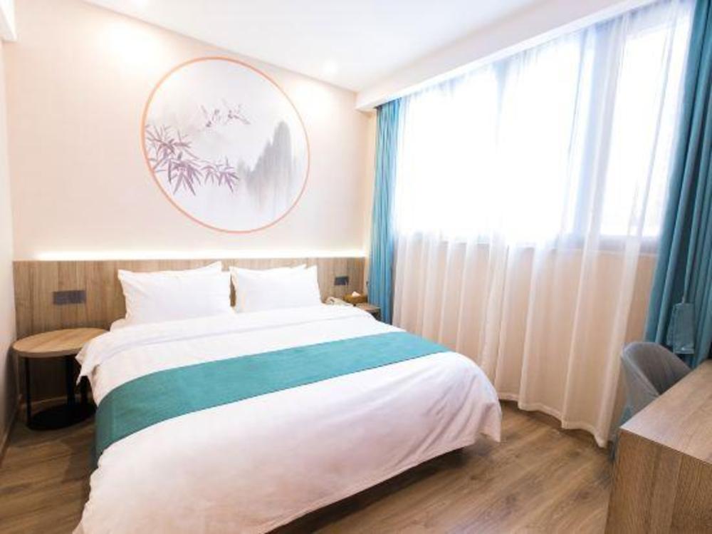 starway hotel changzhou huaide bridge wuyue plaza