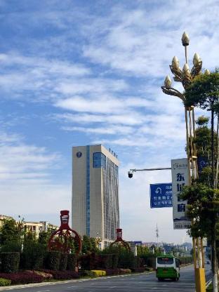 ji hotel zunyi xishui