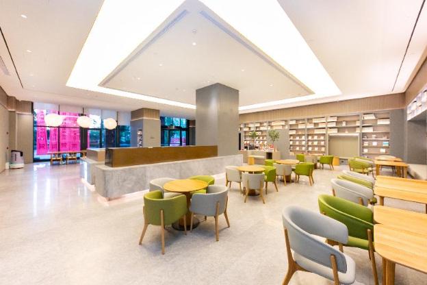 ji hotel zunyi xishui
