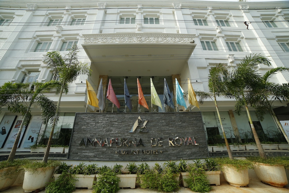 voyage annapurna de royal