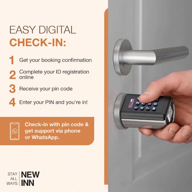 benesta residence by newinn