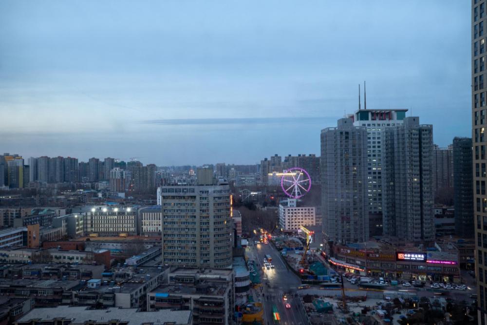 starway hotel zhengzhou erqi plaza minggong road