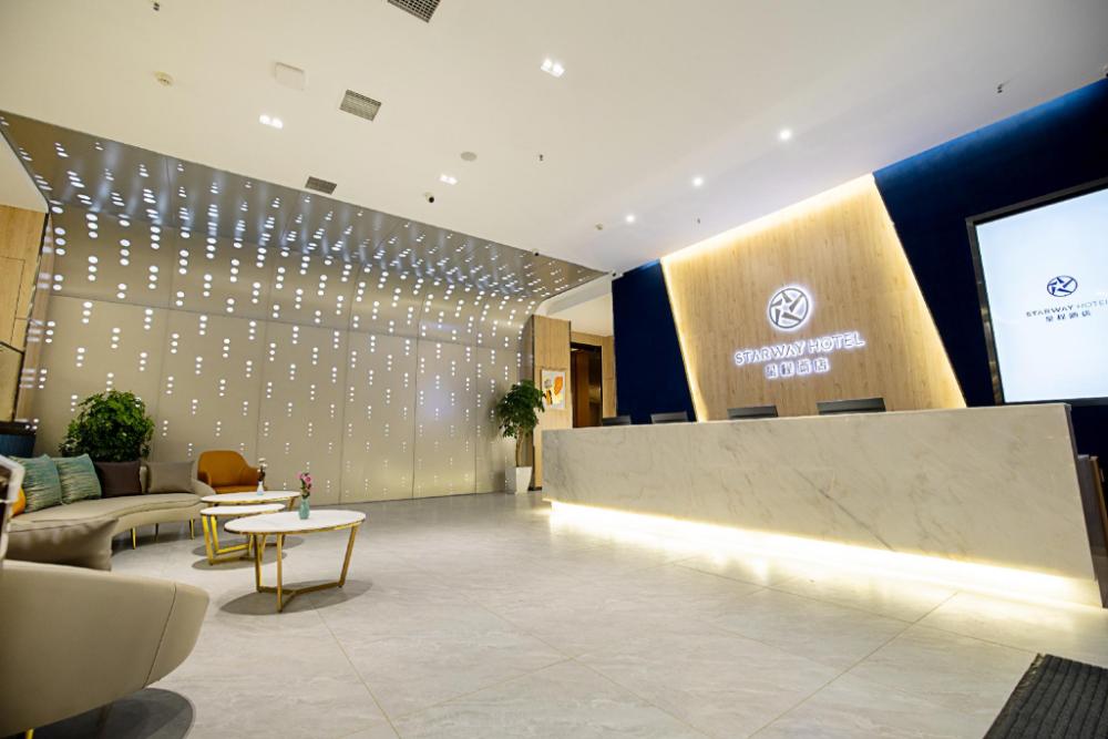 starway hotel zhengzhou erqi plaza minggong road