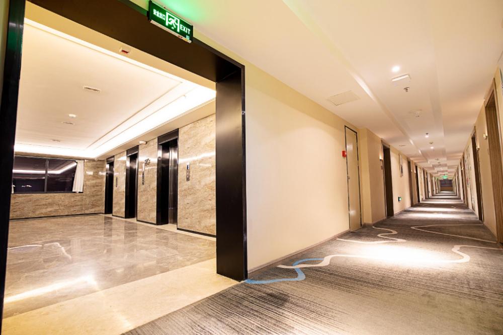 starway hotel zhengzhou erqi plaza minggong road