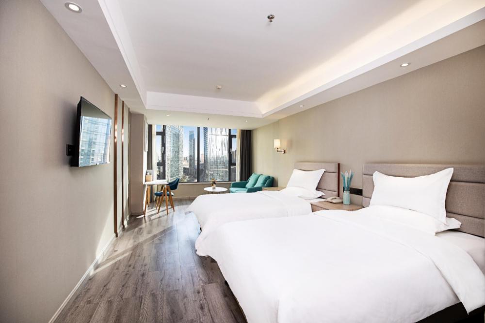 starway hotel zhengzhou erqi plaza minggong road