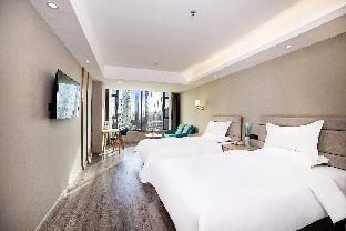 starway hotel zhengzhou erqi plaza minggong road