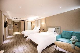 starway hotel zhengzhou erqi plaza minggong road